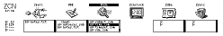 (screenshot of ZCN's `zap')